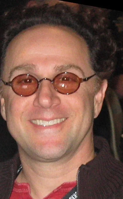 Actor John Kassir in 2006