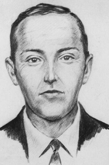 FBI Composite A sketch made during the NORJAK investigation