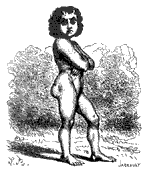 Nineteenth-century Dictionnaire Infernal illustration labelled Lucifer