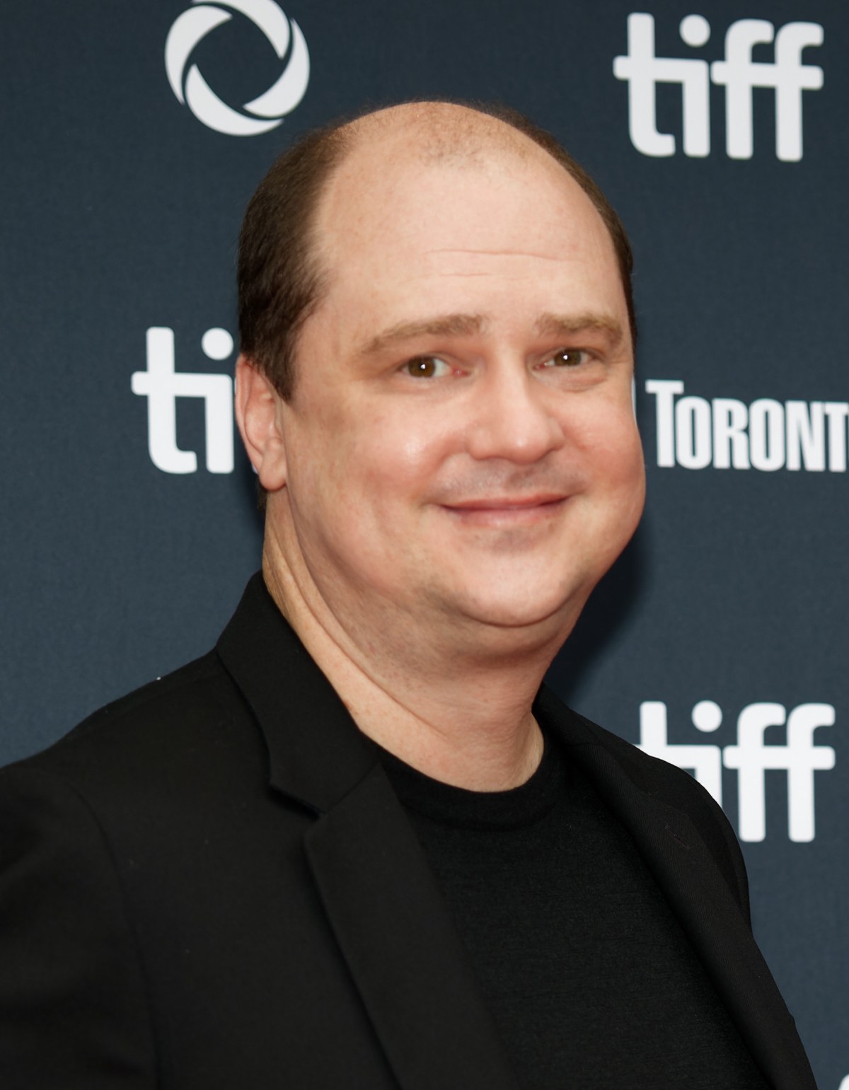 Director and writer Mike Flanagan photographed at the 2024 Toronto International Film Festival; creator context, not a Carrie still