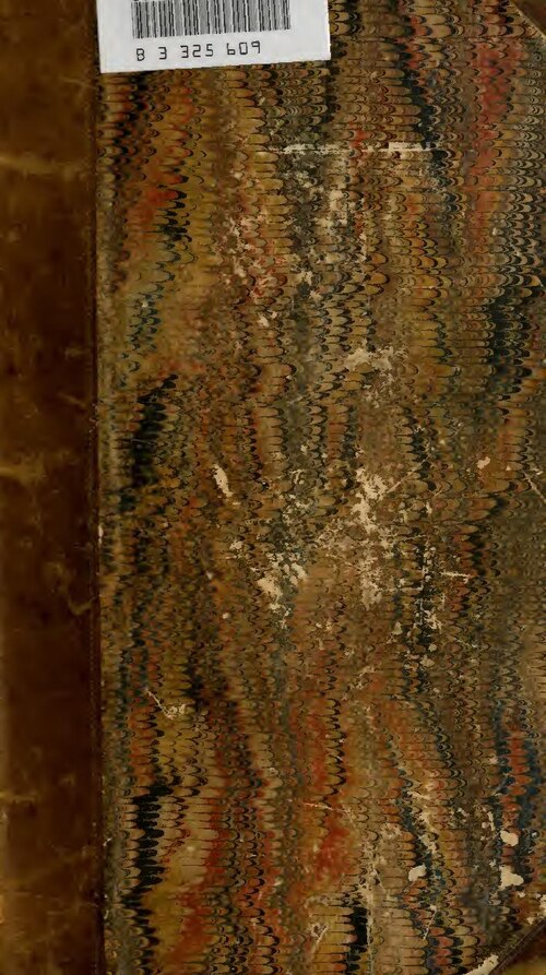 Nineteenth-century printed cover associated with the Spring-Heeled Jack legend